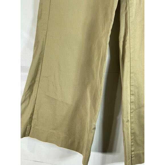 TOMORROW Women's Camel Ellen Wide-Leg High-Rise Pant SZ 25 - Picture 6 of 11